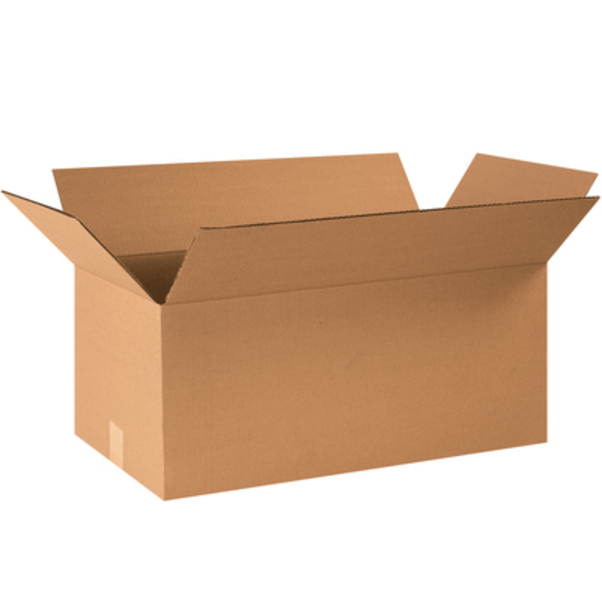 24 x 12 x 10in. Corrugated Boxes 25/CS, Model# 241210